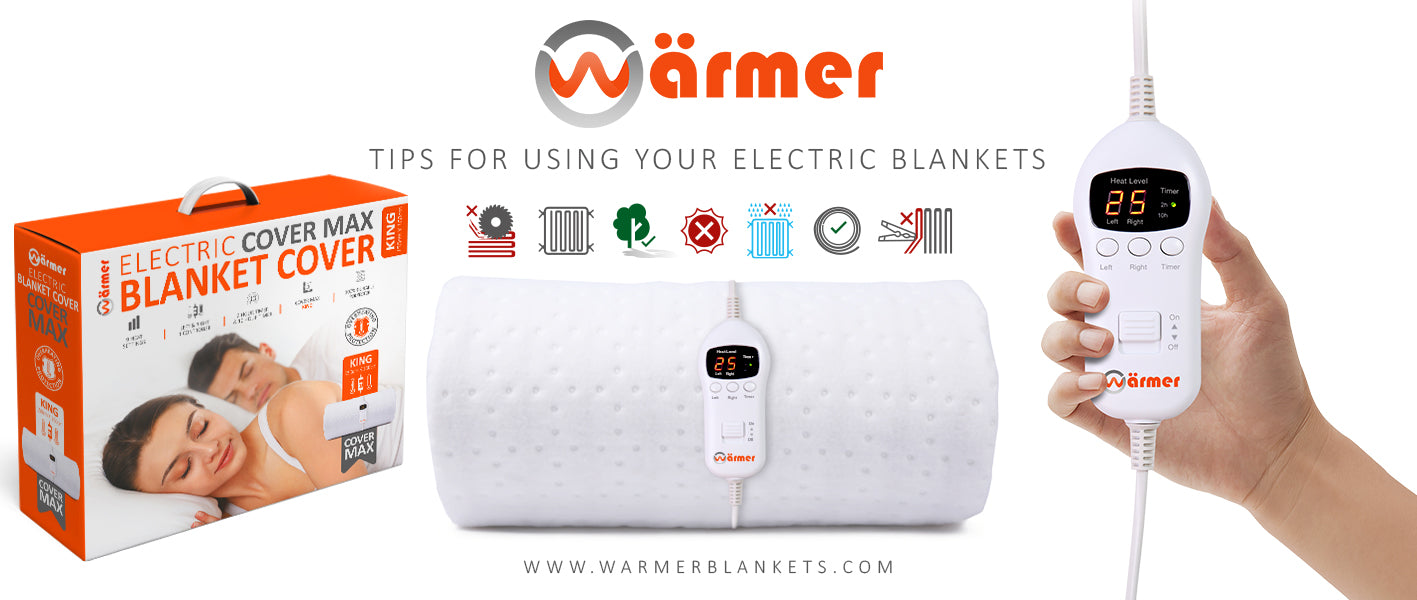 Electric Blanket and Throws Buying Guide, Hint & Tips
