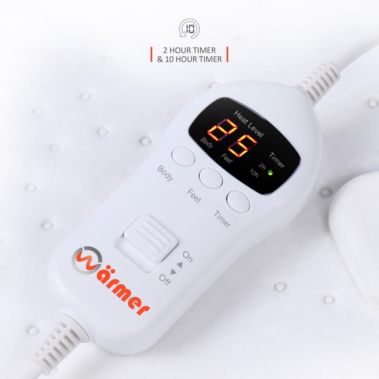 Wärmer Cover Max Electric Blanket