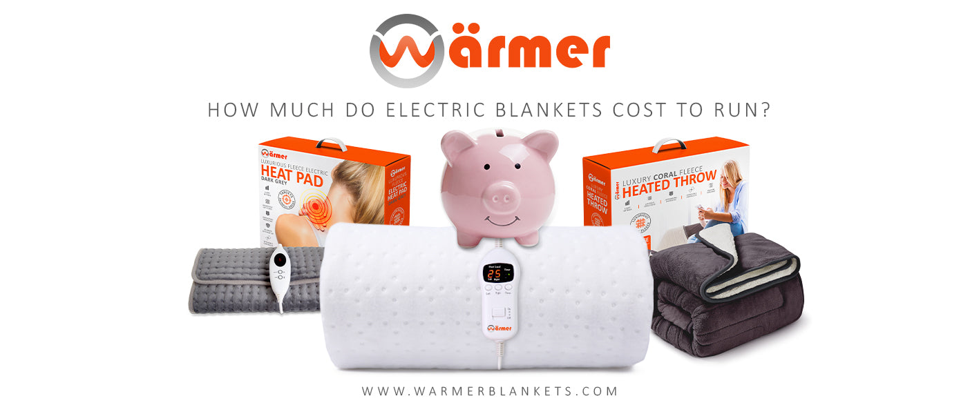 How Much Do Electric Blankets Cost To Run? – WärmerBlankets