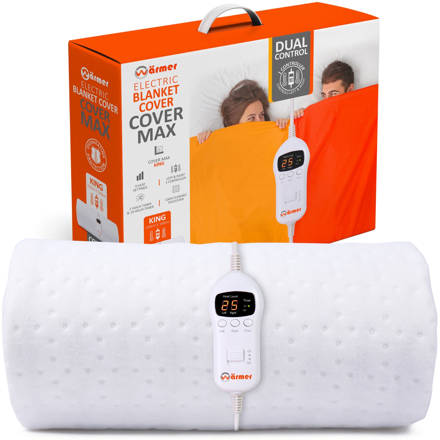 Wärmer Cover Max Electric Blanket