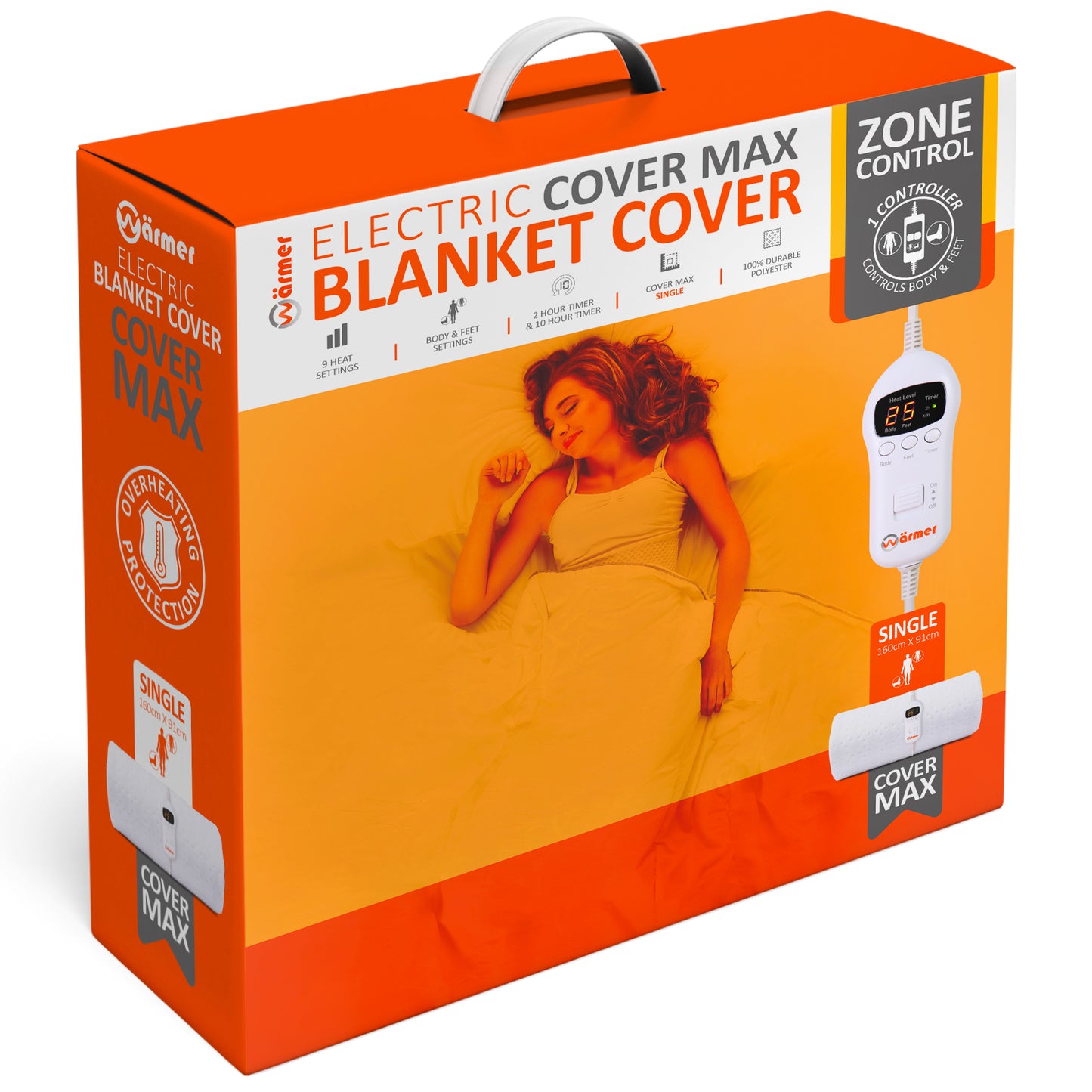 Wärmer Cover Max Electric Blanket