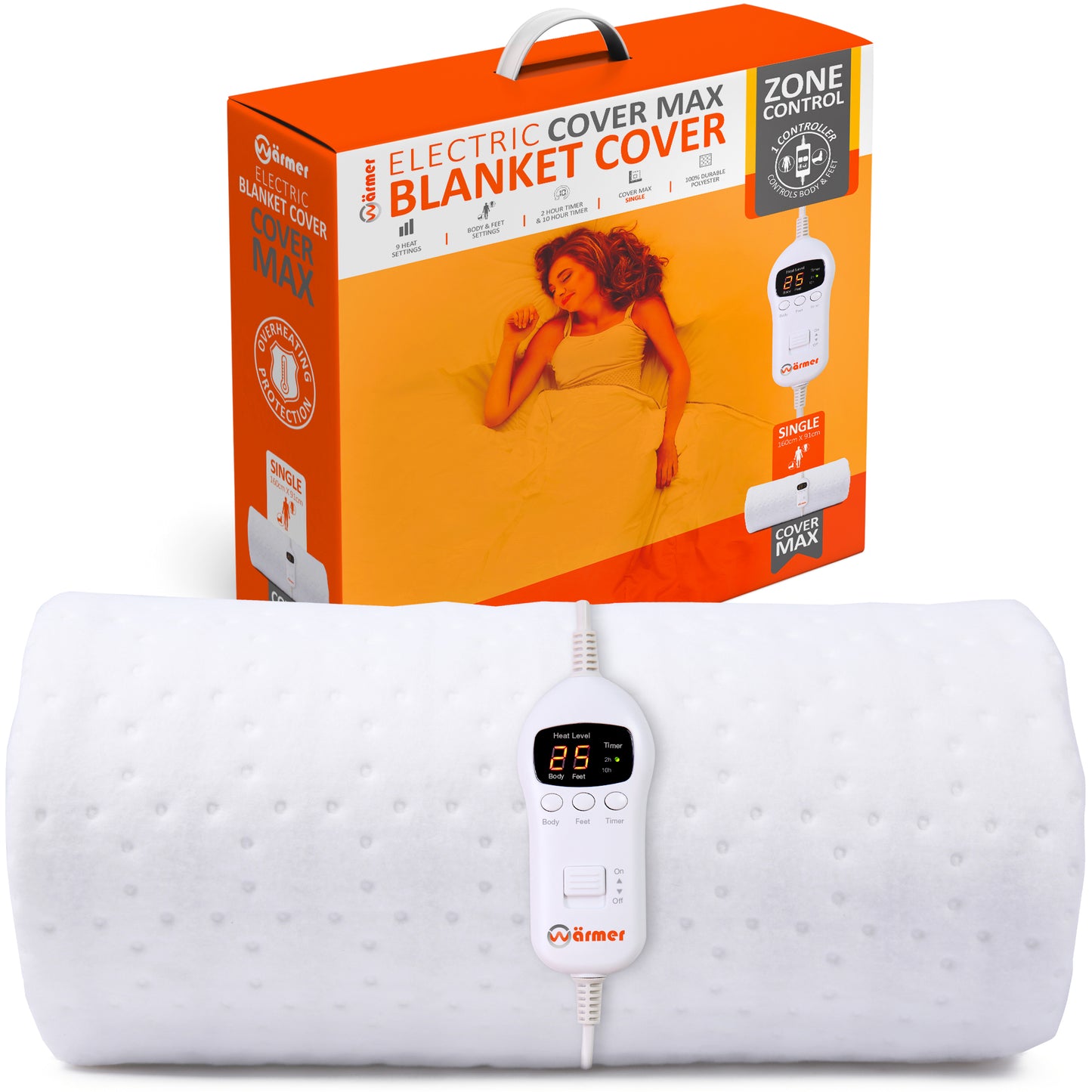 Wärmer Cover Max Electric Blanket