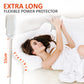 WÄRMER Luxury Fleece Electric Blanket Fully Fitted Heated Mattress Cover, Dual Controller, Machine Washable