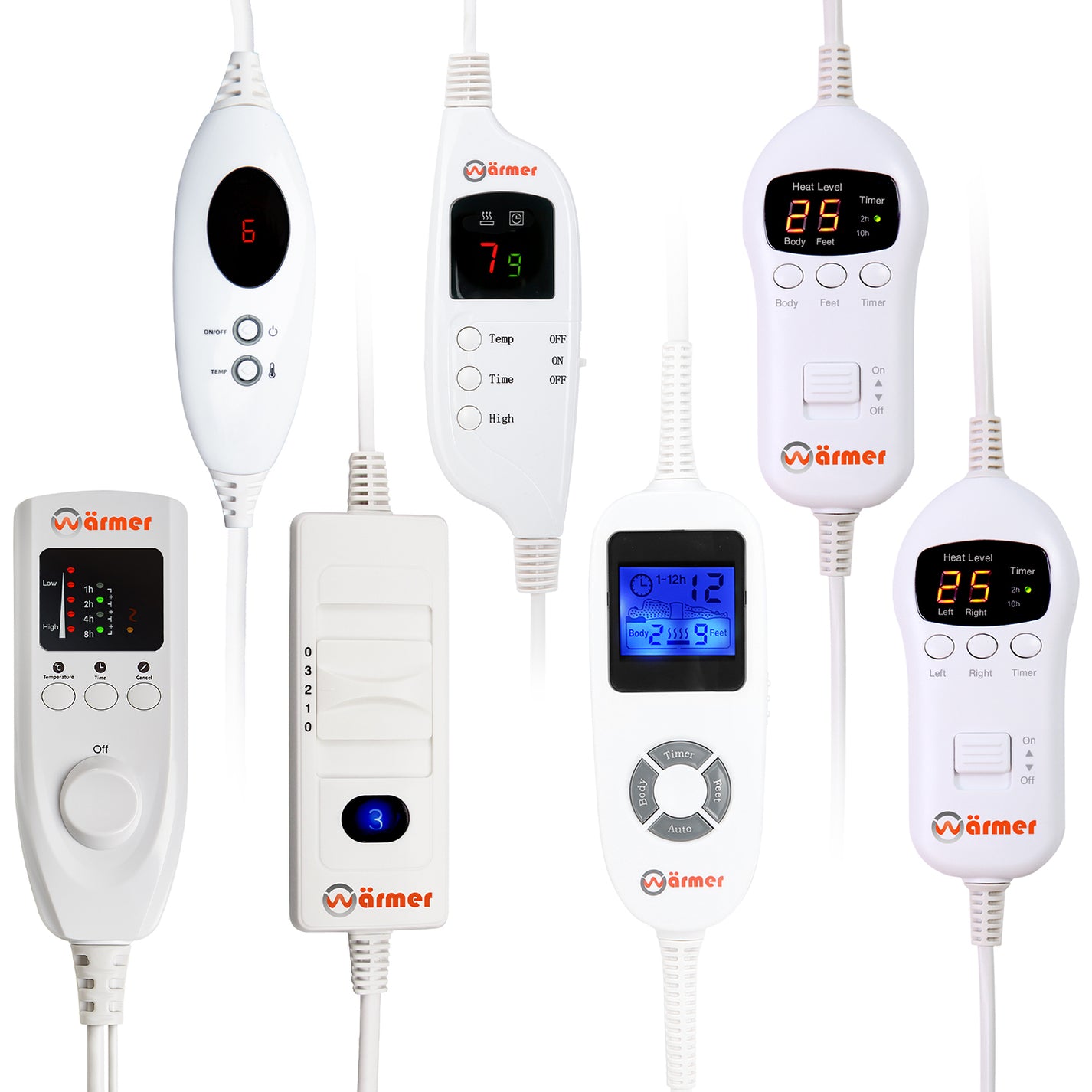 Wärmer Blankets Controller Replacement WärmerBlankets